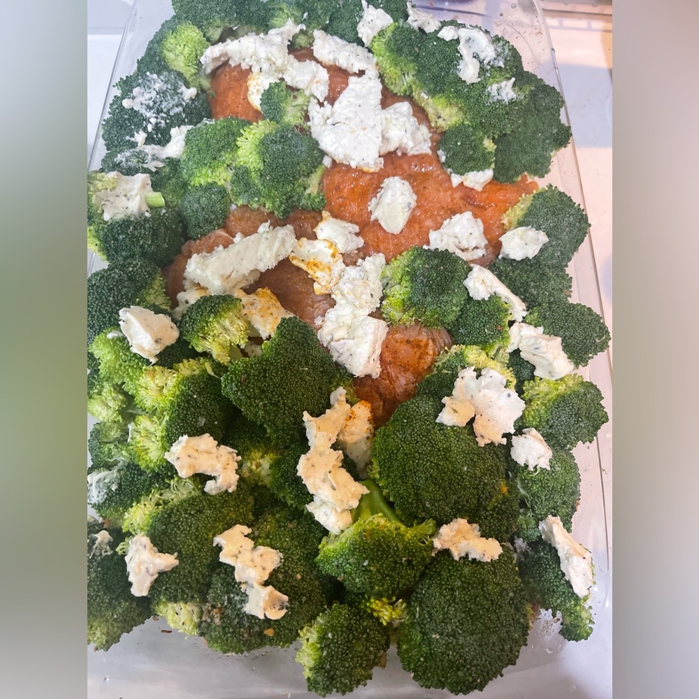 Meal & Exercise Of The Week View 4